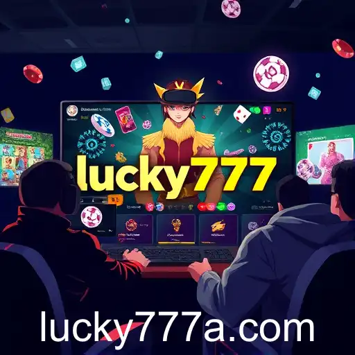 Digital Gaming Trends and Lucky777's Influence