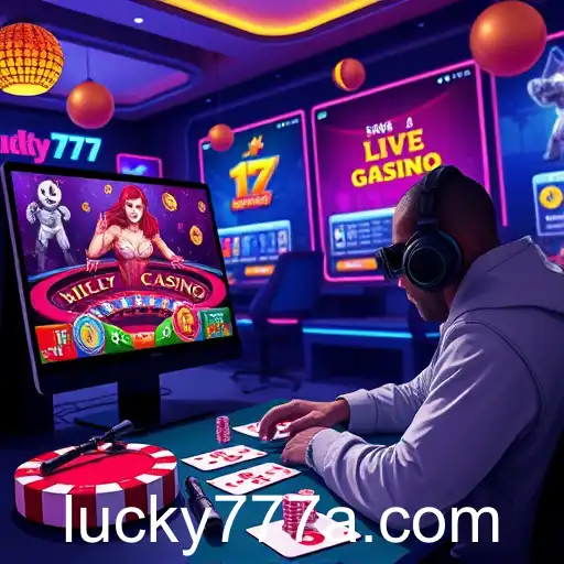 The Evolution of Online Gaming: How 'lucky777' Shapes 2025
