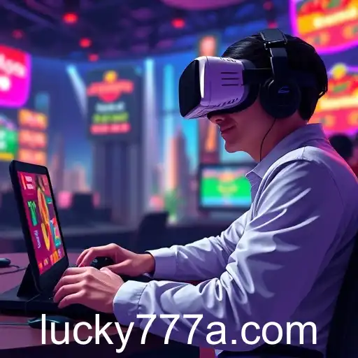 The Digital Spin: Gaming in 2025