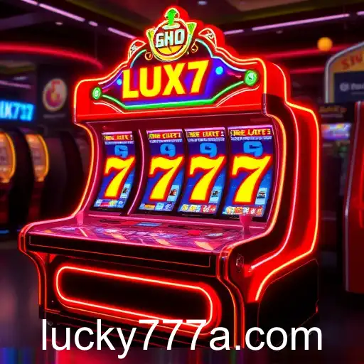 Gaming Trends: Lucky777 Leads the Pack