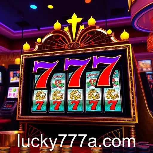The Rise of Lucky777 and Its Impact on Online Gaming