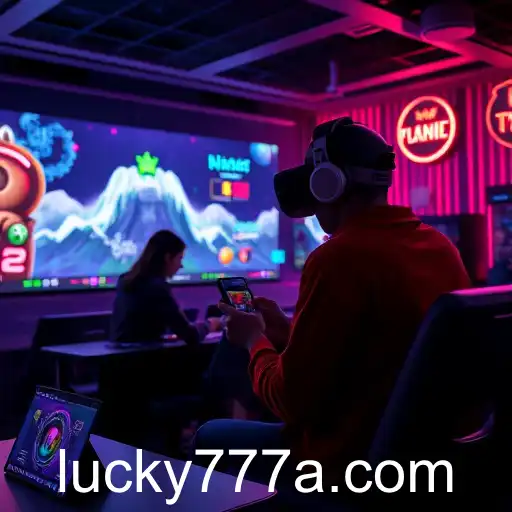 The Rise of Online Gaming and the Lucky777 Phenomenon