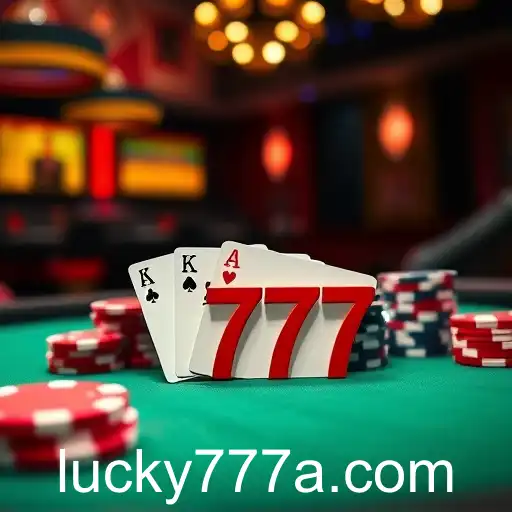 Exploring the Thrills of Poker Games: A Deep Dive with Lucky777