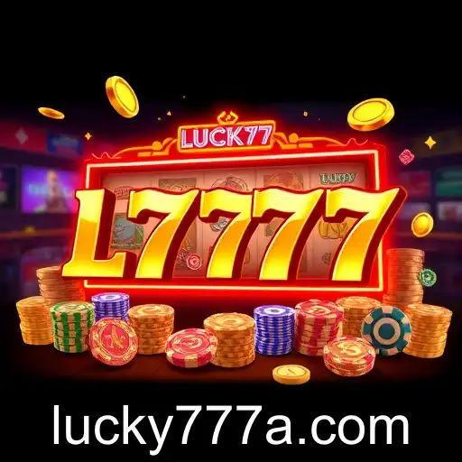 The Rise of Lucky777 in Online Gaming