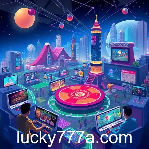 The Rise of Online Gaming Platforms in 2025