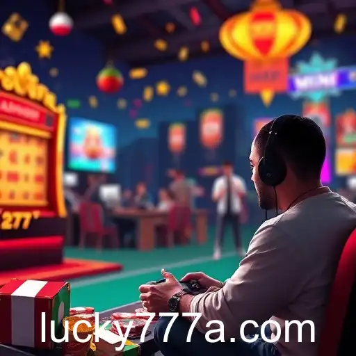 lucky777